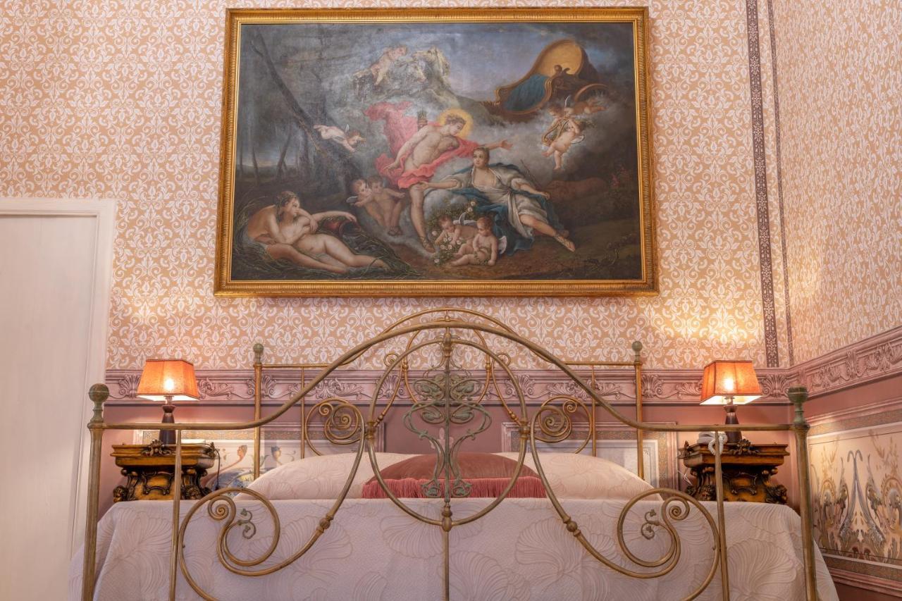 科佩尔蒂诺 Il Cavaliere Al Borgo Antico酒店 外观 照片