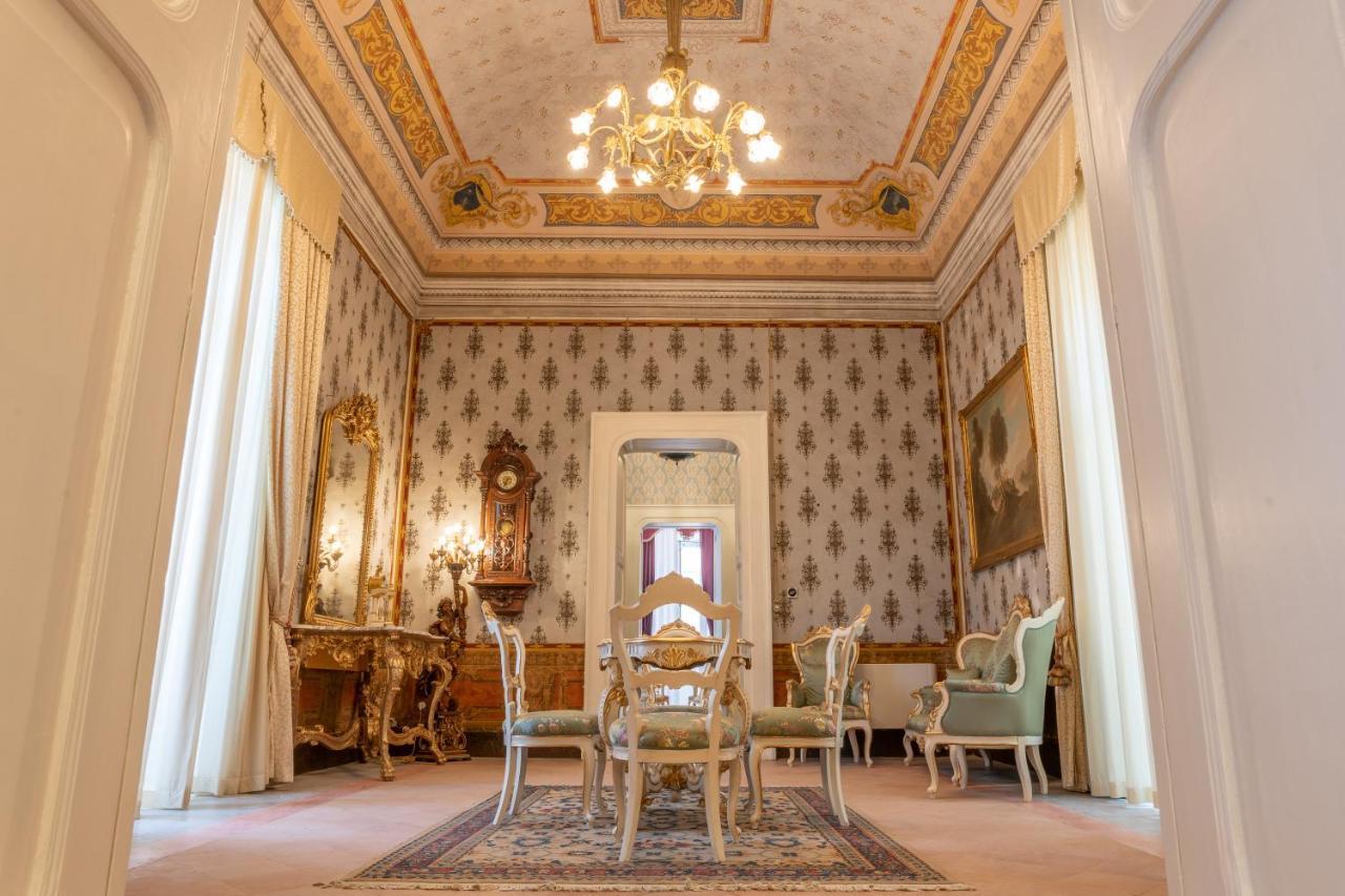 科佩尔蒂诺 Il Cavaliere Al Borgo Antico酒店 外观 照片