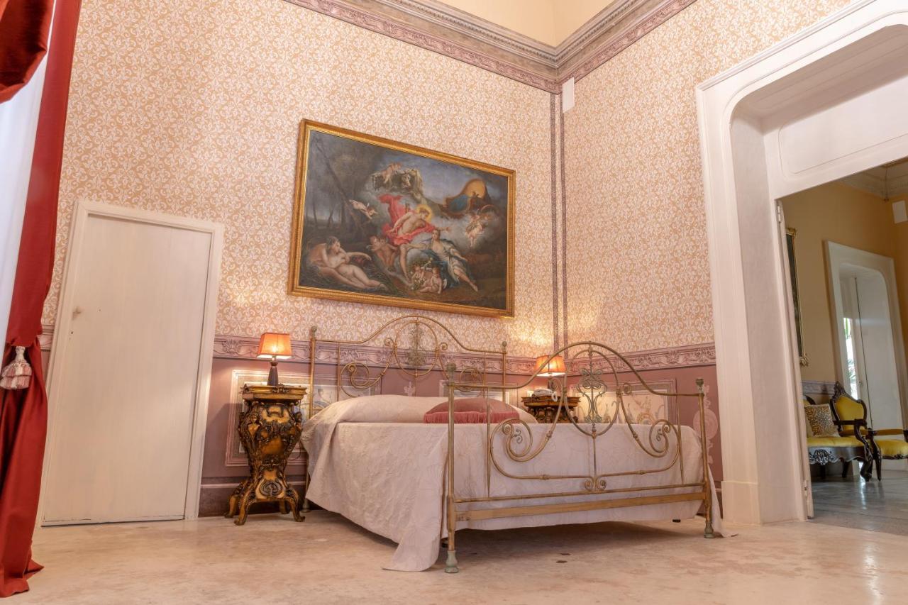 科佩尔蒂诺 Il Cavaliere Al Borgo Antico酒店 外观 照片