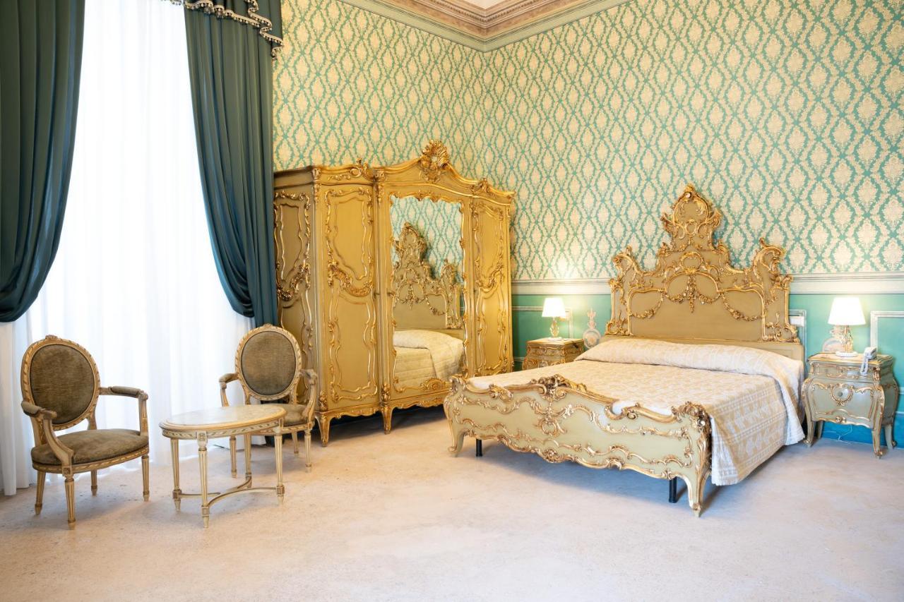 科佩尔蒂诺 Il Cavaliere Al Borgo Antico酒店 外观 照片