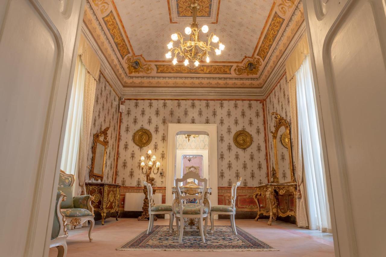 科佩尔蒂诺 Il Cavaliere Al Borgo Antico酒店 外观 照片