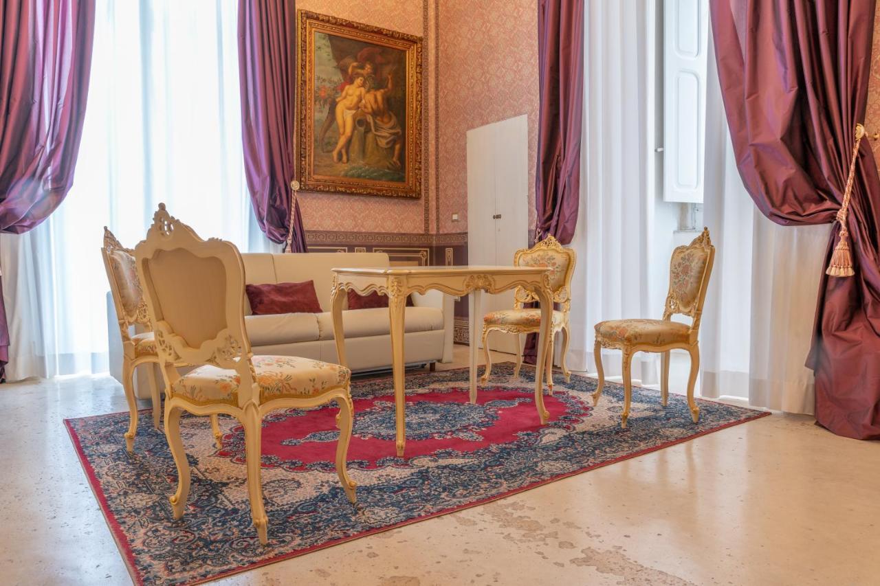 科佩尔蒂诺 Il Cavaliere Al Borgo Antico酒店 外观 照片