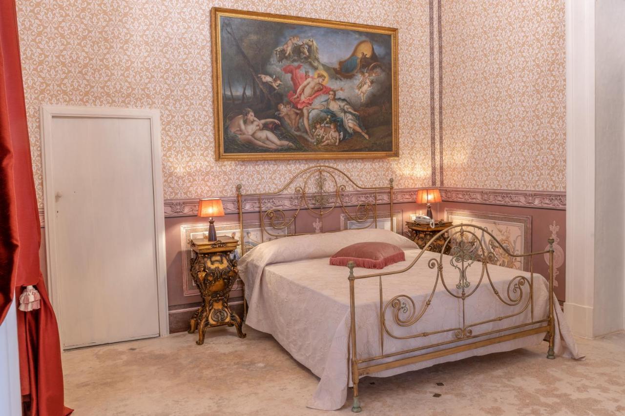 科佩尔蒂诺 Il Cavaliere Al Borgo Antico酒店 外观 照片