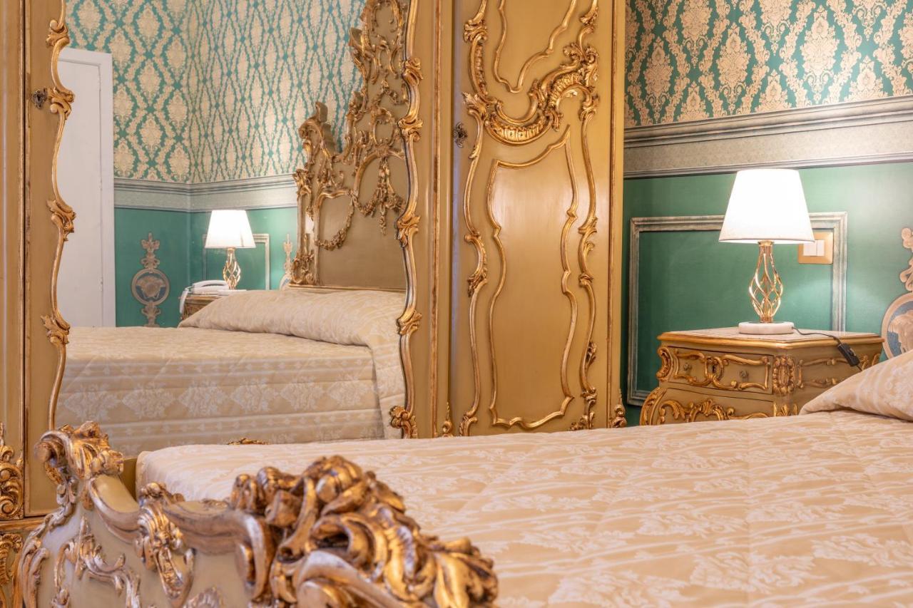 科佩尔蒂诺 Il Cavaliere Al Borgo Antico酒店 外观 照片
