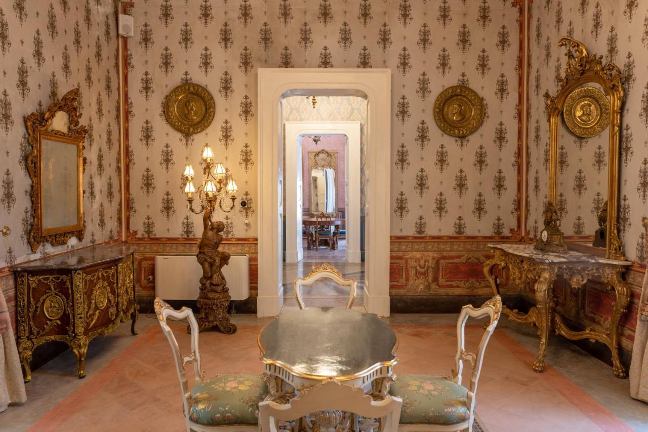 科佩尔蒂诺 Il Cavaliere Al Borgo Antico酒店 外观 照片