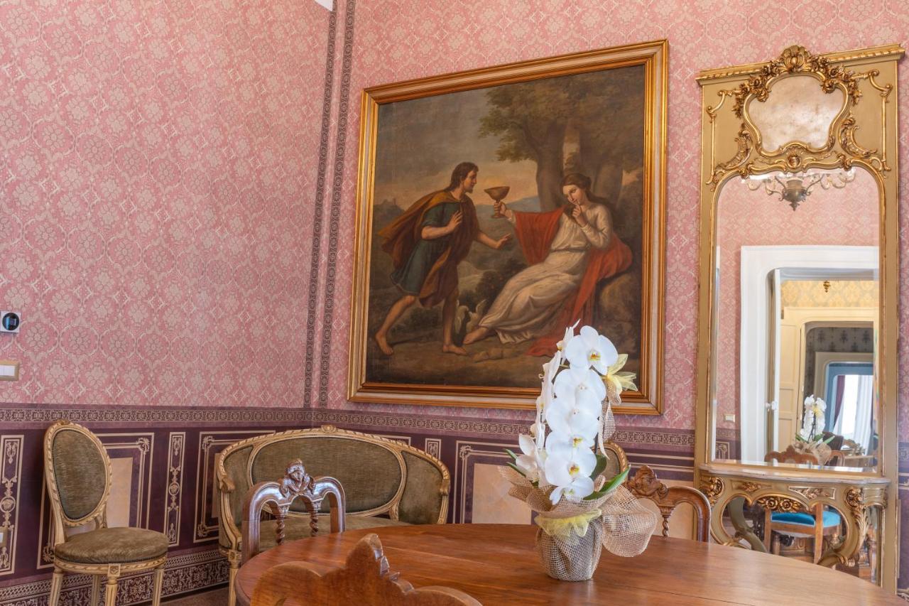 科佩尔蒂诺 Il Cavaliere Al Borgo Antico酒店 外观 照片