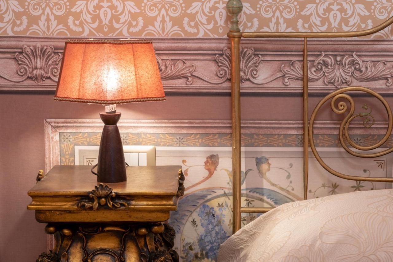 科佩尔蒂诺 Il Cavaliere Al Borgo Antico酒店 外观 照片