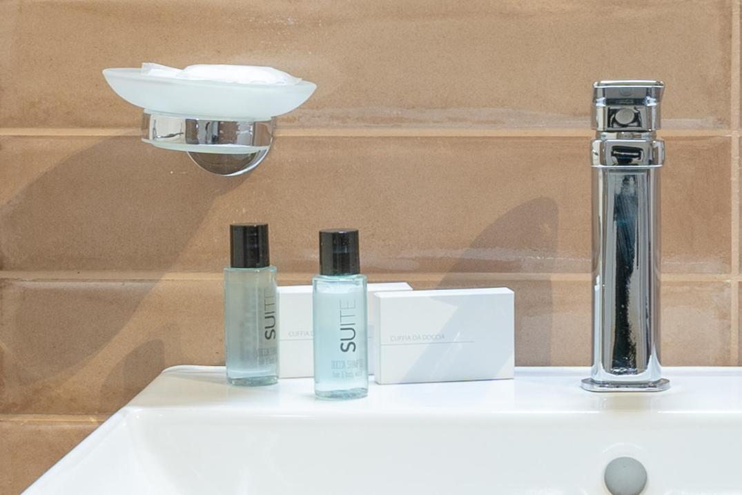 科佩尔蒂诺 Il Cavaliere Al Borgo Antico酒店 外观 照片