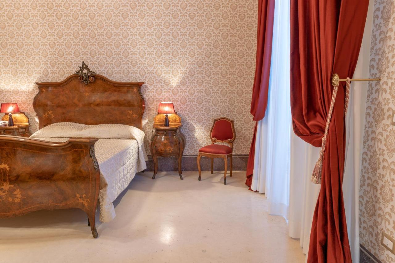 科佩尔蒂诺 Il Cavaliere Al Borgo Antico酒店 外观 照片