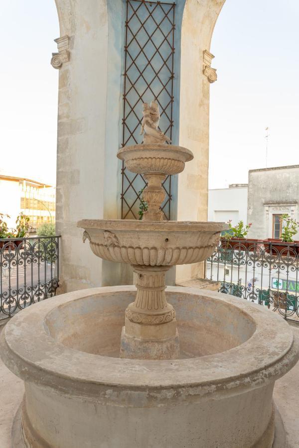 科佩尔蒂诺 Il Cavaliere Al Borgo Antico酒店 外观 照片
