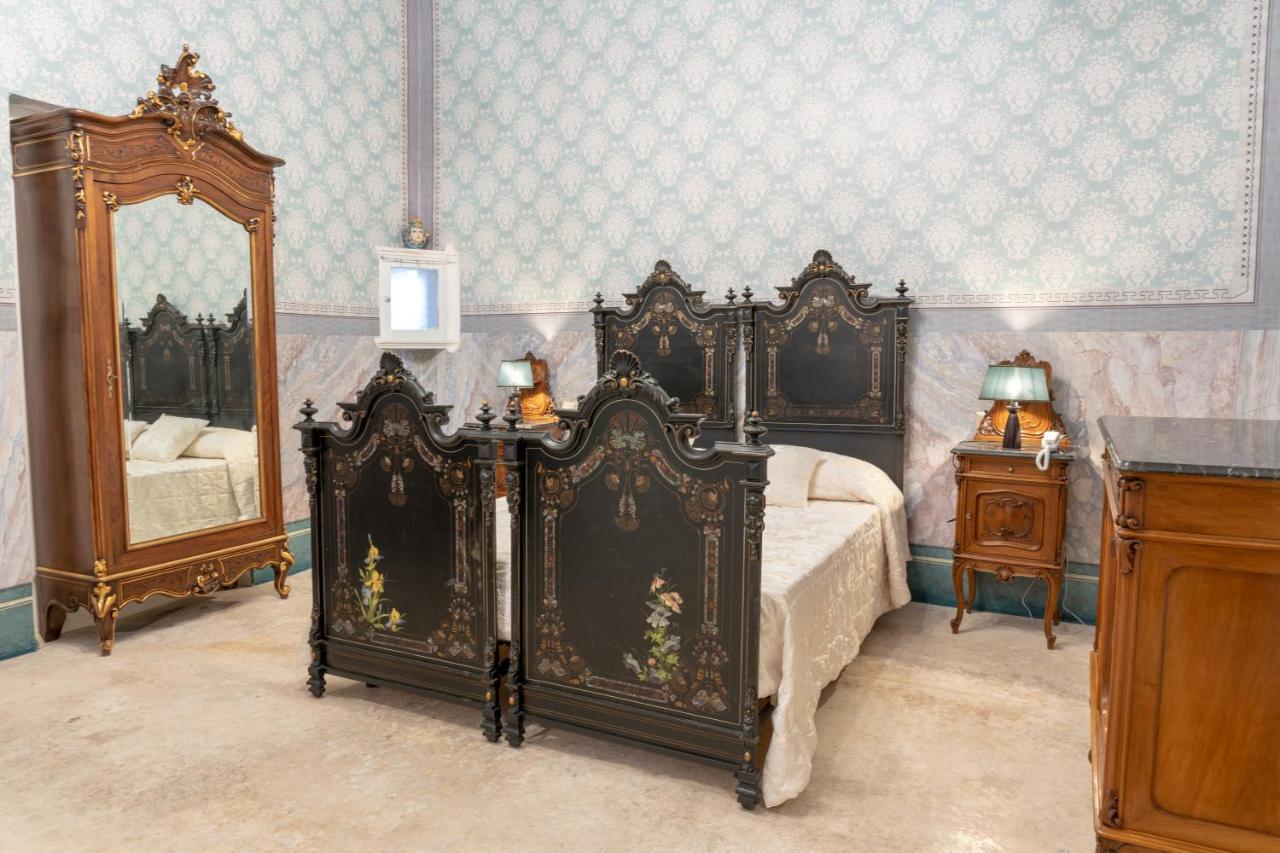 科佩尔蒂诺 Il Cavaliere Al Borgo Antico酒店 外观 照片
