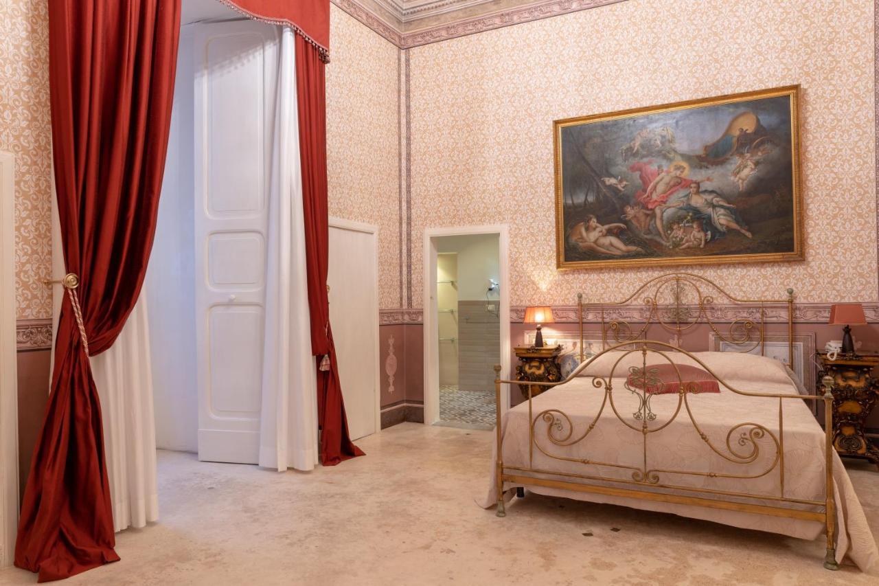 科佩尔蒂诺 Il Cavaliere Al Borgo Antico酒店 外观 照片