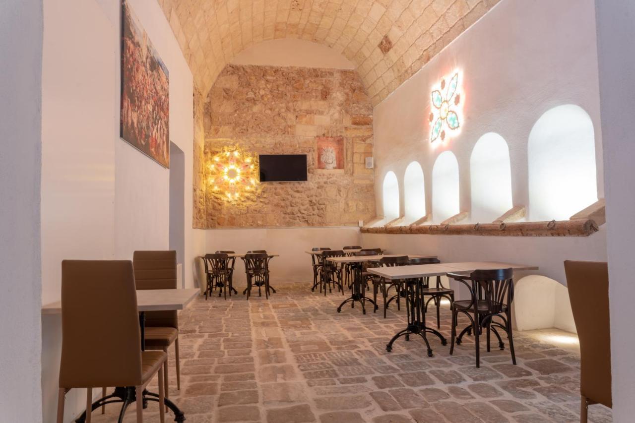 科佩尔蒂诺 Il Cavaliere Al Borgo Antico酒店 外观 照片