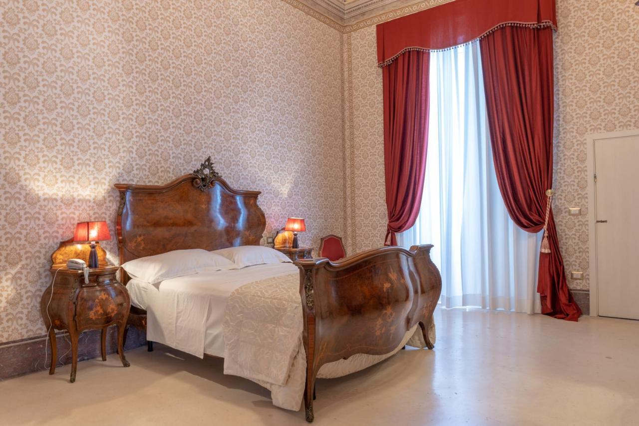 科佩尔蒂诺 Il Cavaliere Al Borgo Antico酒店 外观 照片