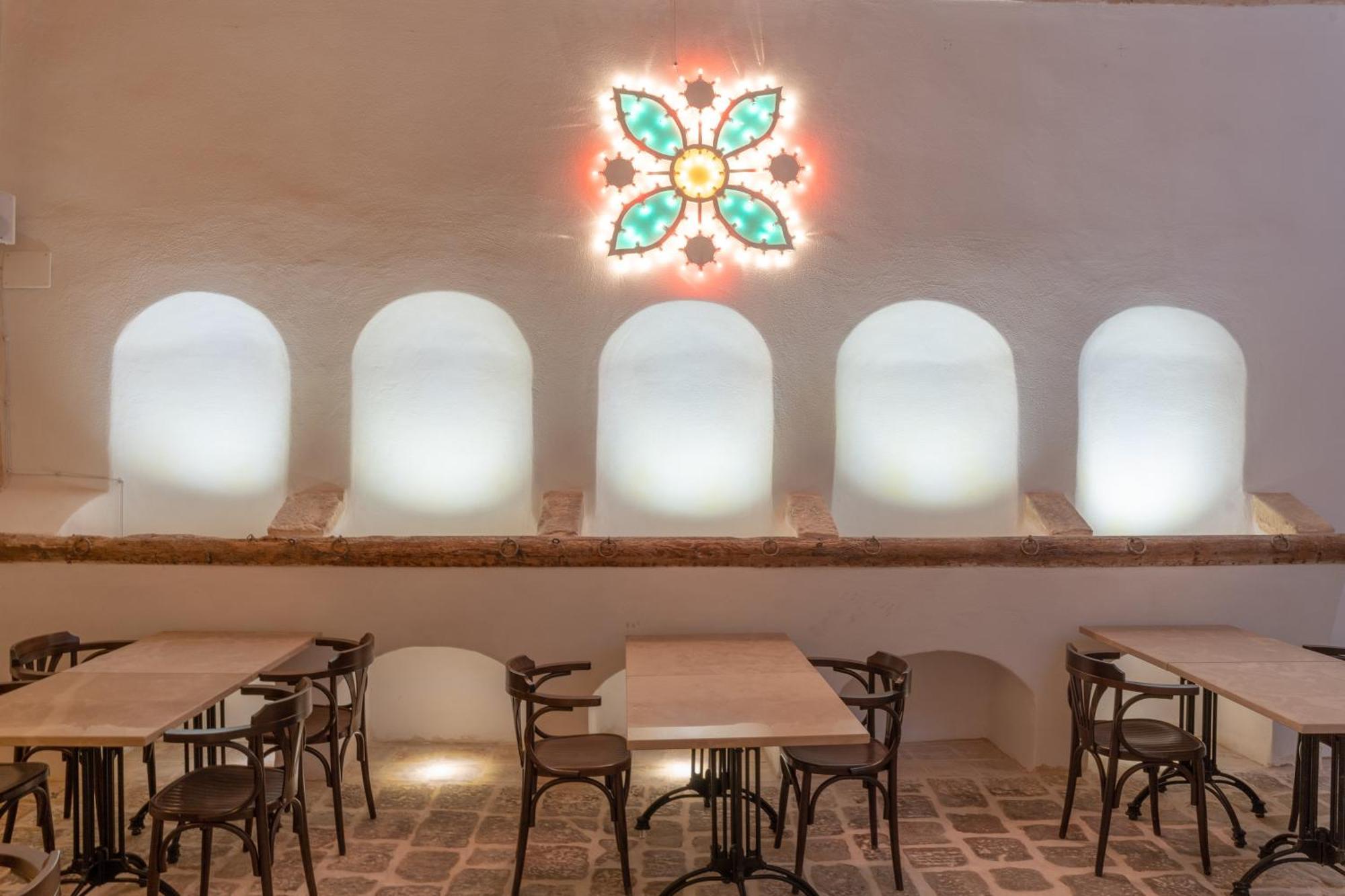 科佩尔蒂诺 Il Cavaliere Al Borgo Antico酒店 外观 照片