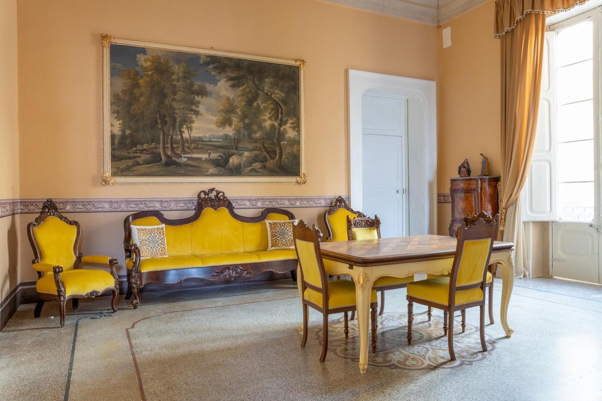 科佩尔蒂诺 Il Cavaliere Al Borgo Antico酒店 外观 照片