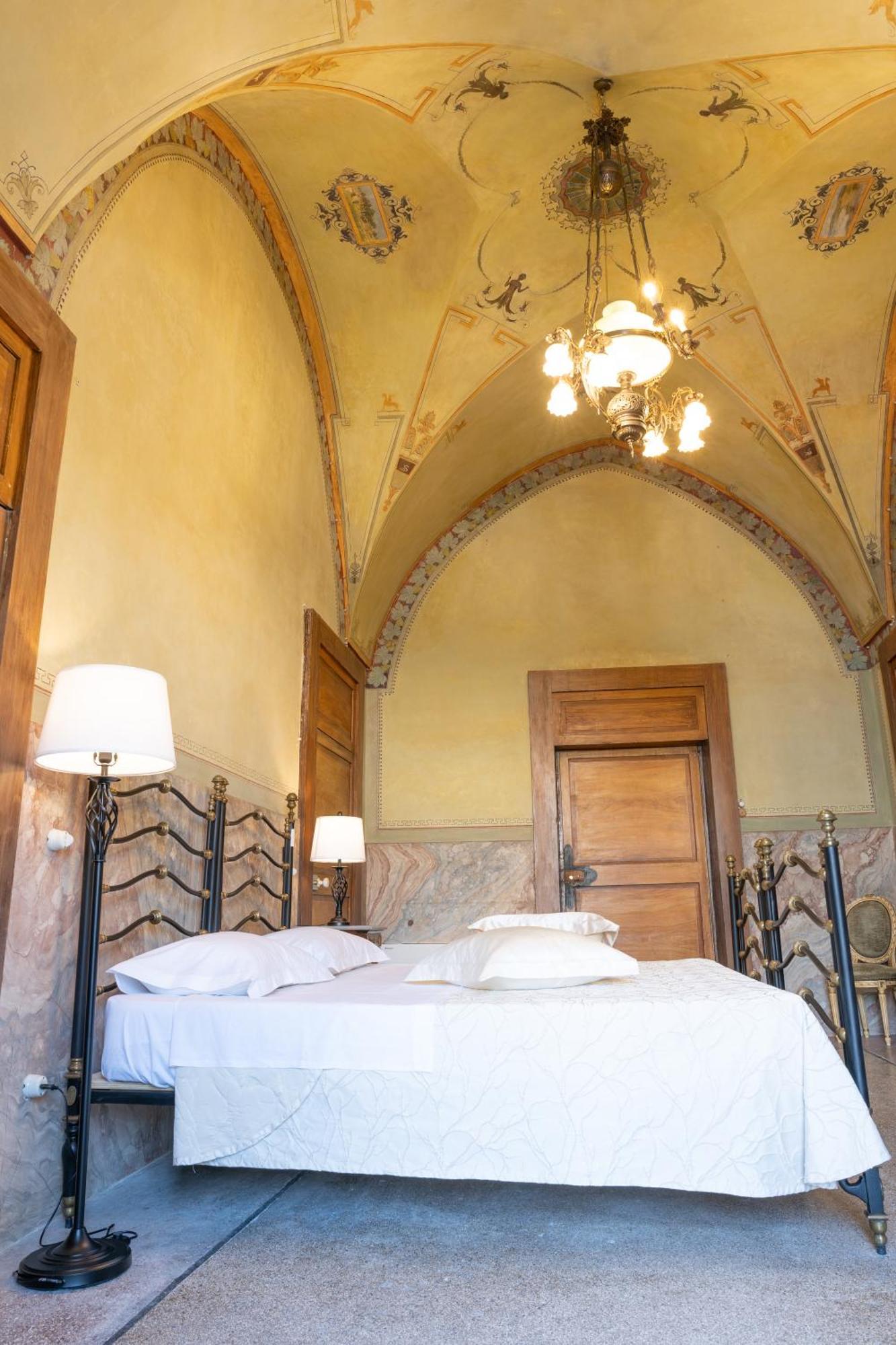 科佩尔蒂诺 Il Cavaliere Al Borgo Antico酒店 外观 照片